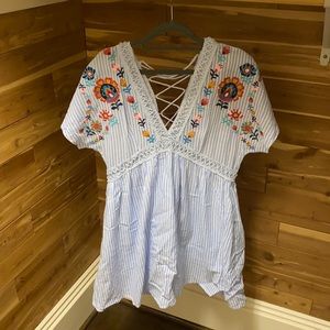 Altar’d State dress